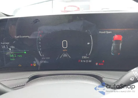 2024 Cadillac Xt4 Fwd Premium Luxury из США, поврежденный, VIN 1GYFZCR43RF253180